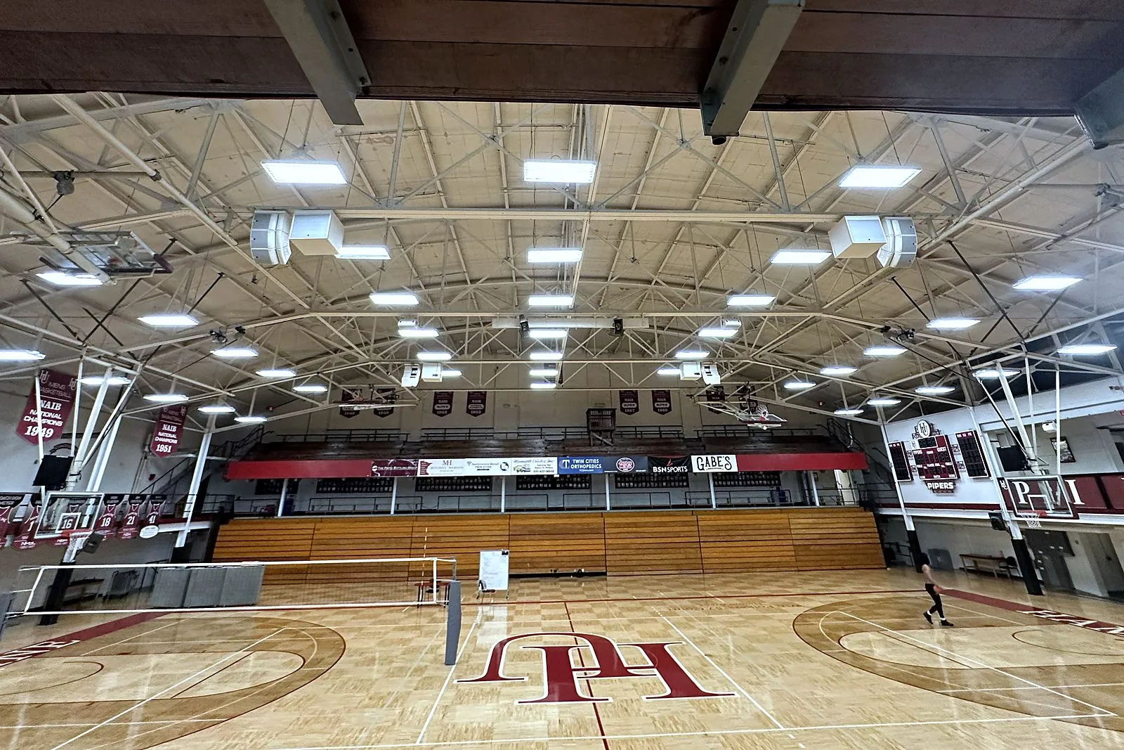 Hutton Arena, Hamline University